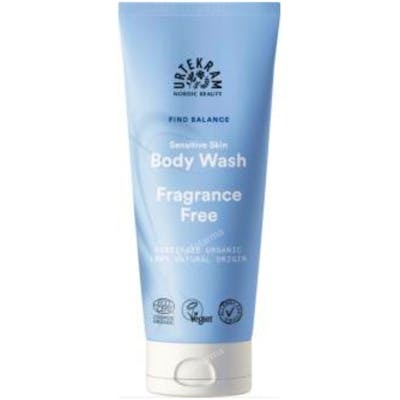 URTEKRAM Gel de baño Fragrance Free 200ml URTEKRAM Gel de baño Fragrance Free 200ml