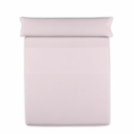 Sábana Encimera Hosteline Mixcolors Rosa Cama de 120