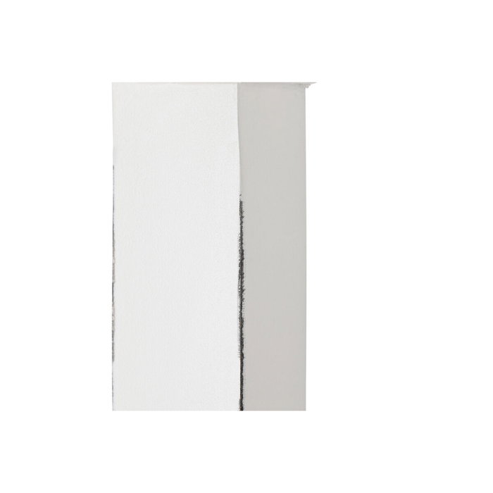 DKD Home Decor Recibidor Caobilla Blanco Roto