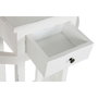 DKD Home Decor Recibidor Caobilla Blanco Roto