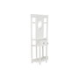 DKD Home Decor Recibidor Caobilla Blanco Roto