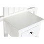 DKD Home Decor Recibidor Caobilla Blanco Roto