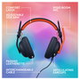 Logitech Zone Learn Auriculares alámbricos Diadema Educación Azul Naranja