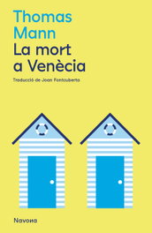 NAVONA La mort a Venècia, Thomas Mann - NAVONA
