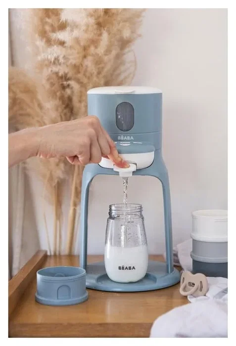 Beaba Bib'Expresso Azul báltico