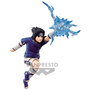 BANPRESTO Figura Uchiha Sasuke Effectreme Naruto 12cm PVC +15 años