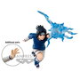 BANPRESTO Figura Uchiha Sasuke Effectreme Naruto 12cm PVC +15 años