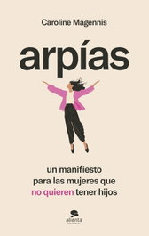 Arpías, Caroline Magennis - ALIENTA