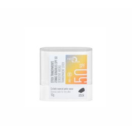 Noche Y Dia Stick Transparente Zona Sensible SPF 50