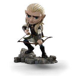 Iron Studios Legolas Minifigura Mini Co. PVC El Señor de los Anillos