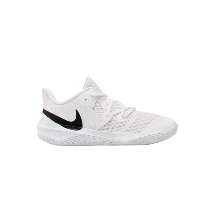 Zapatillas de Baloncesto para Adultos Nike Zoom Hyper Speed Court Blanco