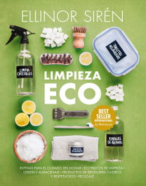 Limpieza Eco, Ellinor Sirén - Almuzara Editorial