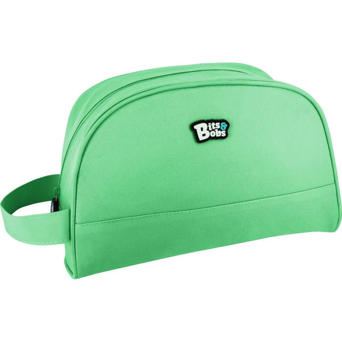 GRAFOPLAS DISEÑO Portatodo Redondo Bits & Bobs Verde Agua