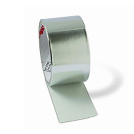 BRINOX Cinta de Aluminio 50mm x 5m