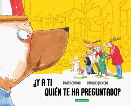 TRAMUNTANA, ¿Y a ti quién te ha preguntado? - Pilar Serrano Burgos