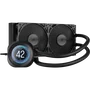Corsair Nautilus 240 RS LCD Negro