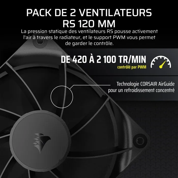Corsair iCUE Link Nautilus 240 LCD Refrigerador Líquido CPU Radiador 240mm CW-9061031-WW Corsair iCUE Link Nautilus 240 LCD Refrigerador Líquido CPU Radiador 240mm CW-9061031-WW