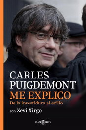 PLAZA & JANES, Me explico - Carles Puigdemont