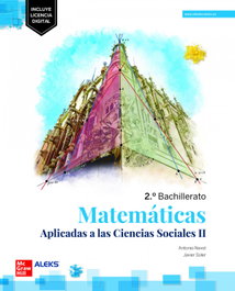 Matemáticas Aplicadas a las Ciencias Sociales Bachillerato 2, NEVOT, A./ SOLE - MC GRAW HILL INTERAMERICANA