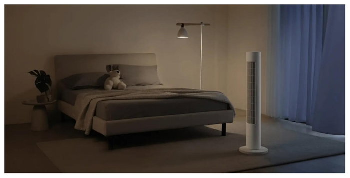 Xiaomi Smart Tower Fan 2 Blanco