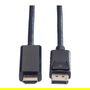 VALUE DP KABELDP-UHDTV2M Cable HDMI Alta Velocidad 2m 4K UHD