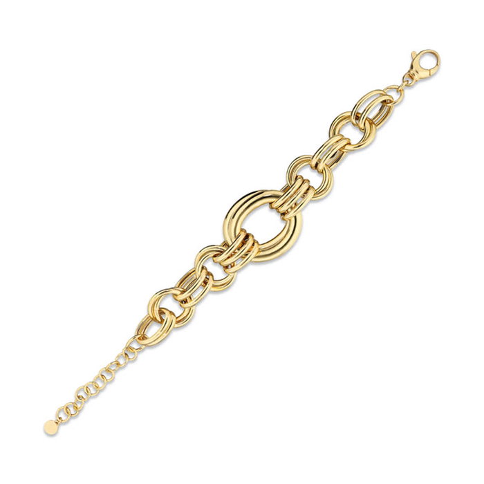 Pulsera Mujer Etrusca WSET00893.YG Dorado