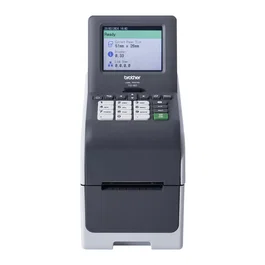 Brother TD-2320DSA203 Impresora de etiquetas térmica directa con pantalla táctil