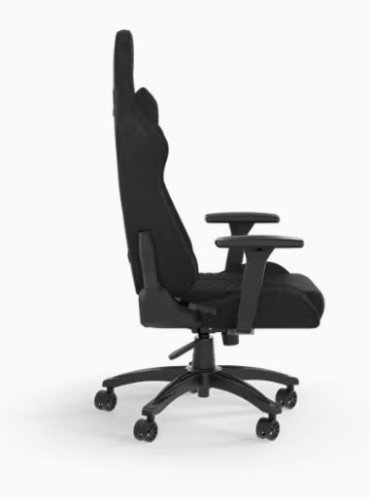 Corsair CF-9010051-WW SILLA GAMING TC100 RELAXED FABRIC NEGRA
