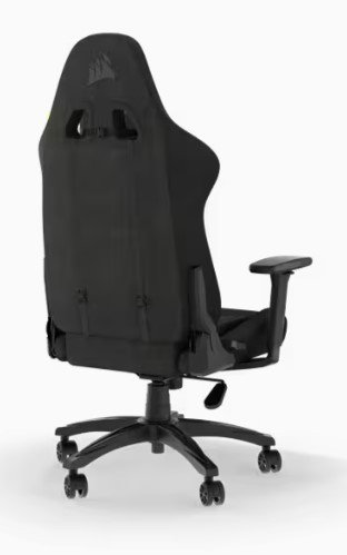 Corsair CF-9010051-WW SILLA GAMING TC100 RELAXED FABRIC NEGRA