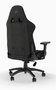 Corsair CF-9010051-WW SILLA GAMING TC100 RELAXED FABRIC NEGRA