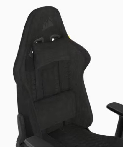 Corsair CF-9010051-WW SILLA GAMING TC100 RELAXED FABRIC NEGRA