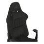 Corsair TC100 RELAXED Fabric Negro