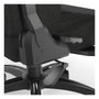 Corsair TC100 RELAXED Fabric Negro