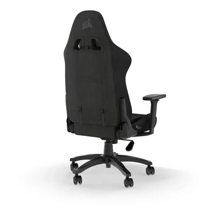 Corsair TC100 RELAXED Silla Gaming de Tela Negra Corsair TC100 RELAXED Silla Gaming de Tela Negra