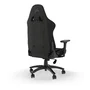 Corsair TC100 RELAXED Silla Gaming de Tela Negra