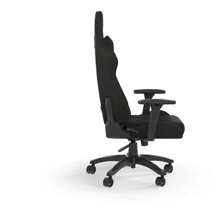 Corsair TC100 RELAXED Silla Gaming de Tela Negra Corsair TC100 RELAXED Silla Gaming de Tela Negra