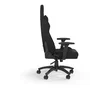 Corsair TC100 RELAXED Silla Gaming de Tela Negra