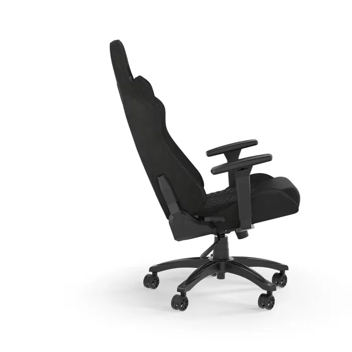 Corsair TC100 RELAXED Silla Gaming de Tela Negra Corsair TC100 RELAXED Silla Gaming de Tela Negra
