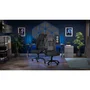 Corsair TC100 RELAXED Silla Gaming de Tela Negra