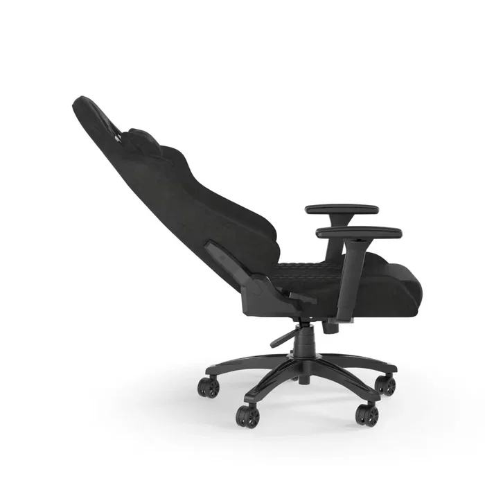 Corsair TC100 RELAXED Silla Gaming de Tela Negra Corsair TC100 RELAXED Silla Gaming de Tela Negra