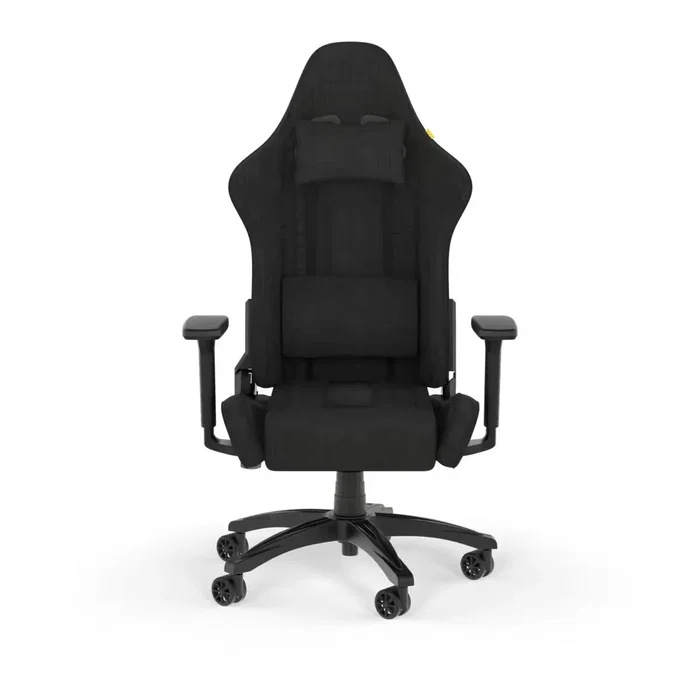 Corsair TC100 RELAXED Silla Gaming de Tela Negra Corsair TC100 RELAXED Silla Gaming de Tela Negra