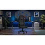 Corsair TC100 RELAXED Silla Gaming de Tela Negra