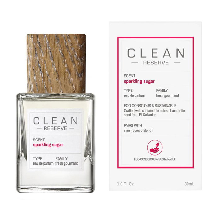 Clean Reserve Sparkling Sugar Agua de perfume Unisex 30 ml