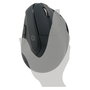 Conceptronic LORCAN03B Ratón Ergonómico Bluetooth 5.2 Negro