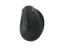 Conceptronic LORCAN03B Ratón Ergonómico Vertical Bluetooth 5.2 Negro