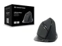 Conceptronic LORCAN03B Ratón Ergonómico Vertical Bluetooth 5.2 Negro