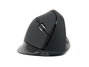 Conceptronic LORCAN03B Ratón Ergonómico Bluetooth 5.2 Negro