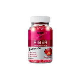 WEIDER Fiber Fresa 60 Gummies