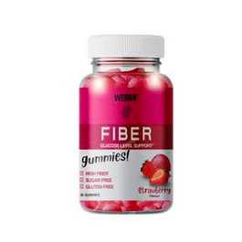 WEIDER Fiber Fresa 60 Gummies