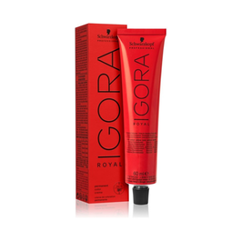 Schwarzkopf Professional Igora Royal Tinte permanente 8-19 Cendre-Violet 60 ml